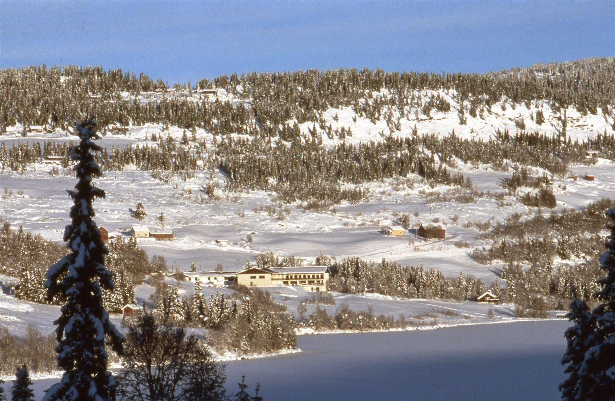 Valdres Hoyfjellshotell Steinsetbygdi Εξωτερικό φωτογραφία