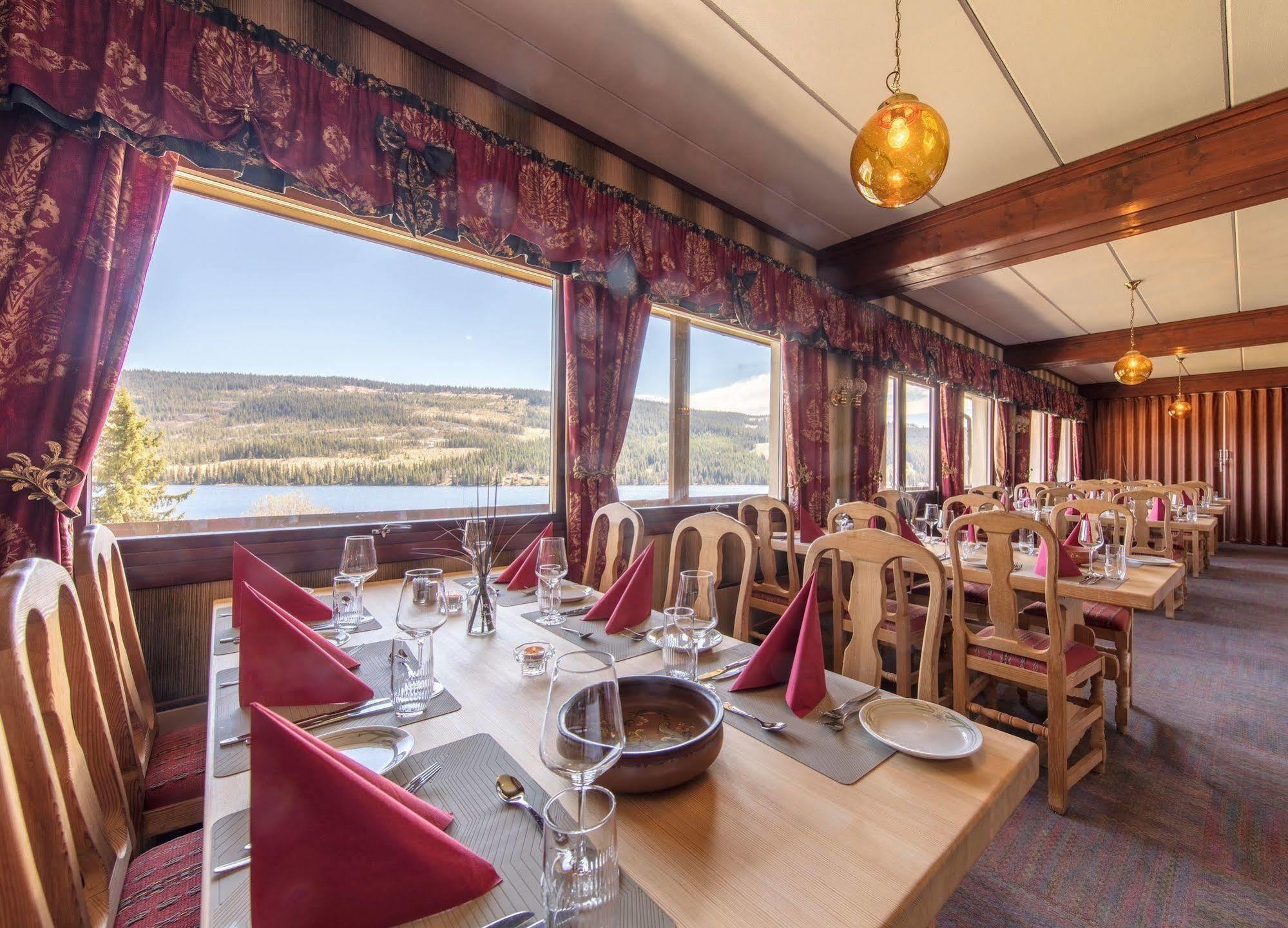 Valdres Hoyfjellshotell Steinsetbygdi Εξωτερικό φωτογραφία