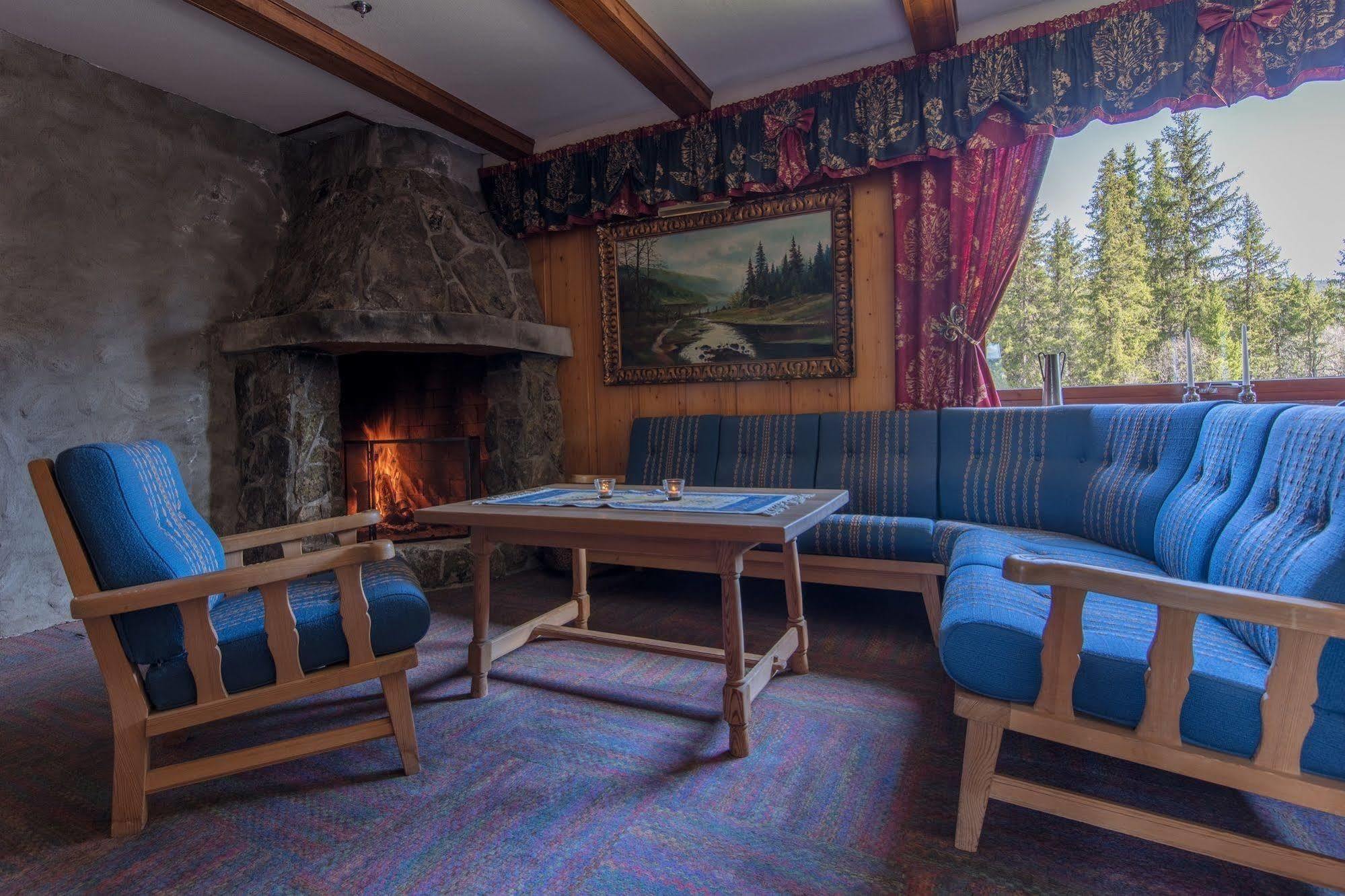 Valdres Hoyfjellshotell Steinsetbygdi Εξωτερικό φωτογραφία