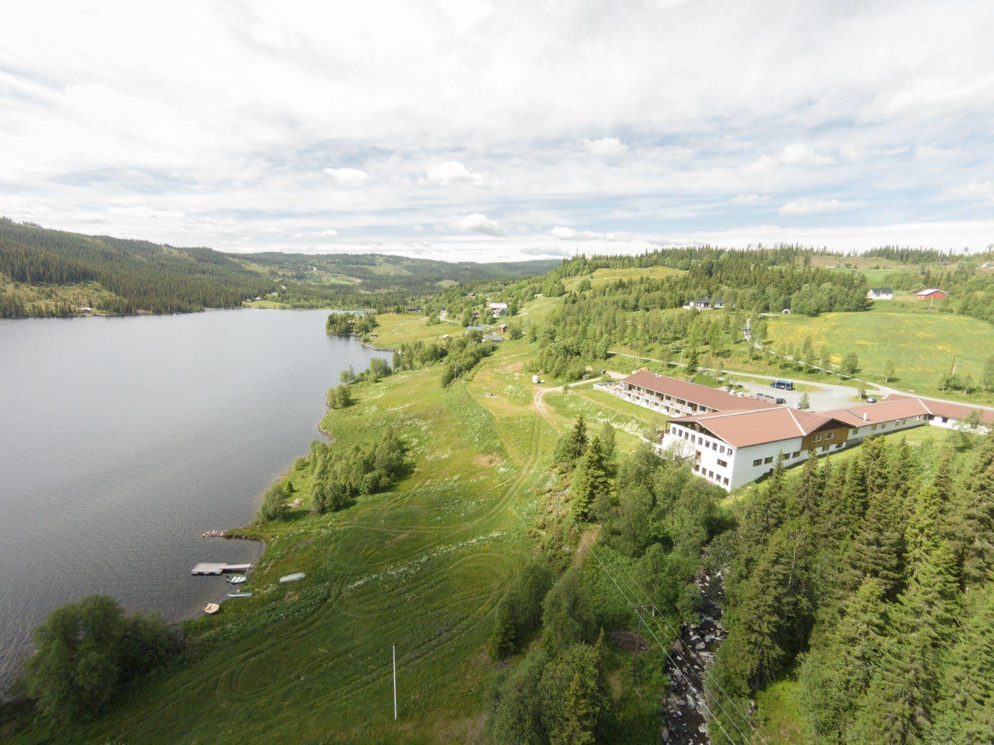 Valdres Hoyfjellshotell Steinsetbygdi Εξωτερικό φωτογραφία
