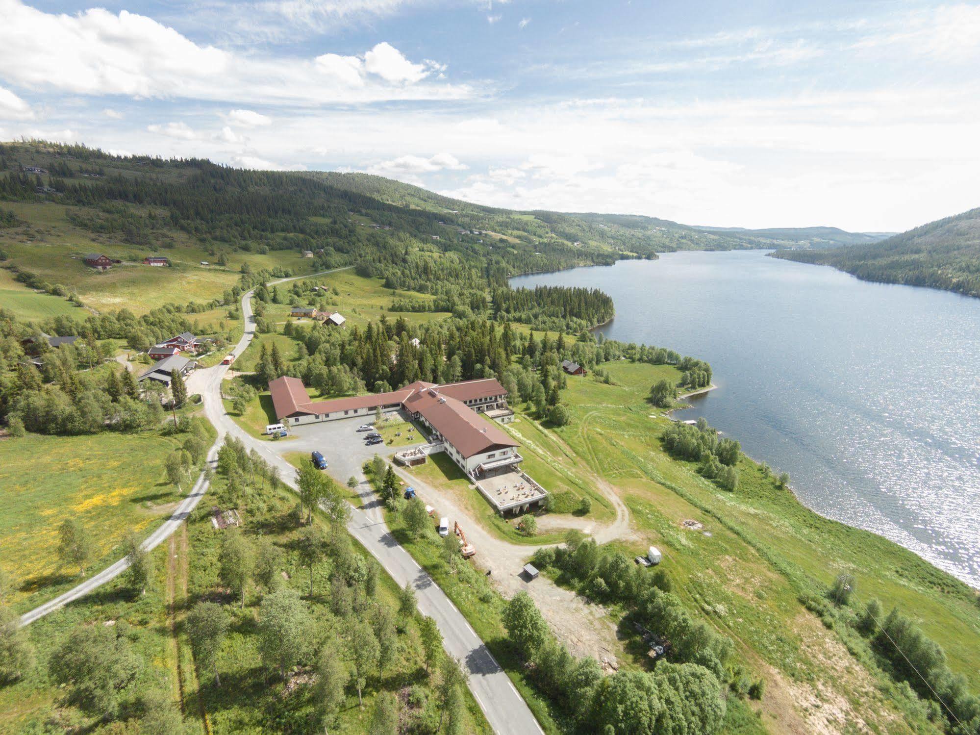 Valdres Hoyfjellshotell Steinsetbygdi Εξωτερικό φωτογραφία