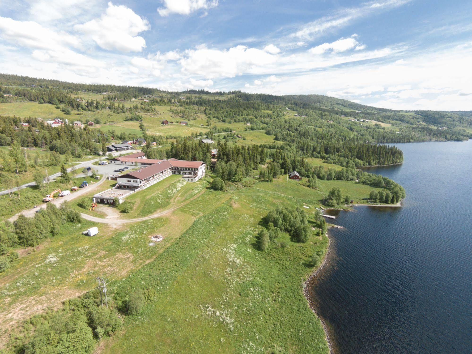 Valdres Hoyfjellshotell Steinsetbygdi Εξωτερικό φωτογραφία