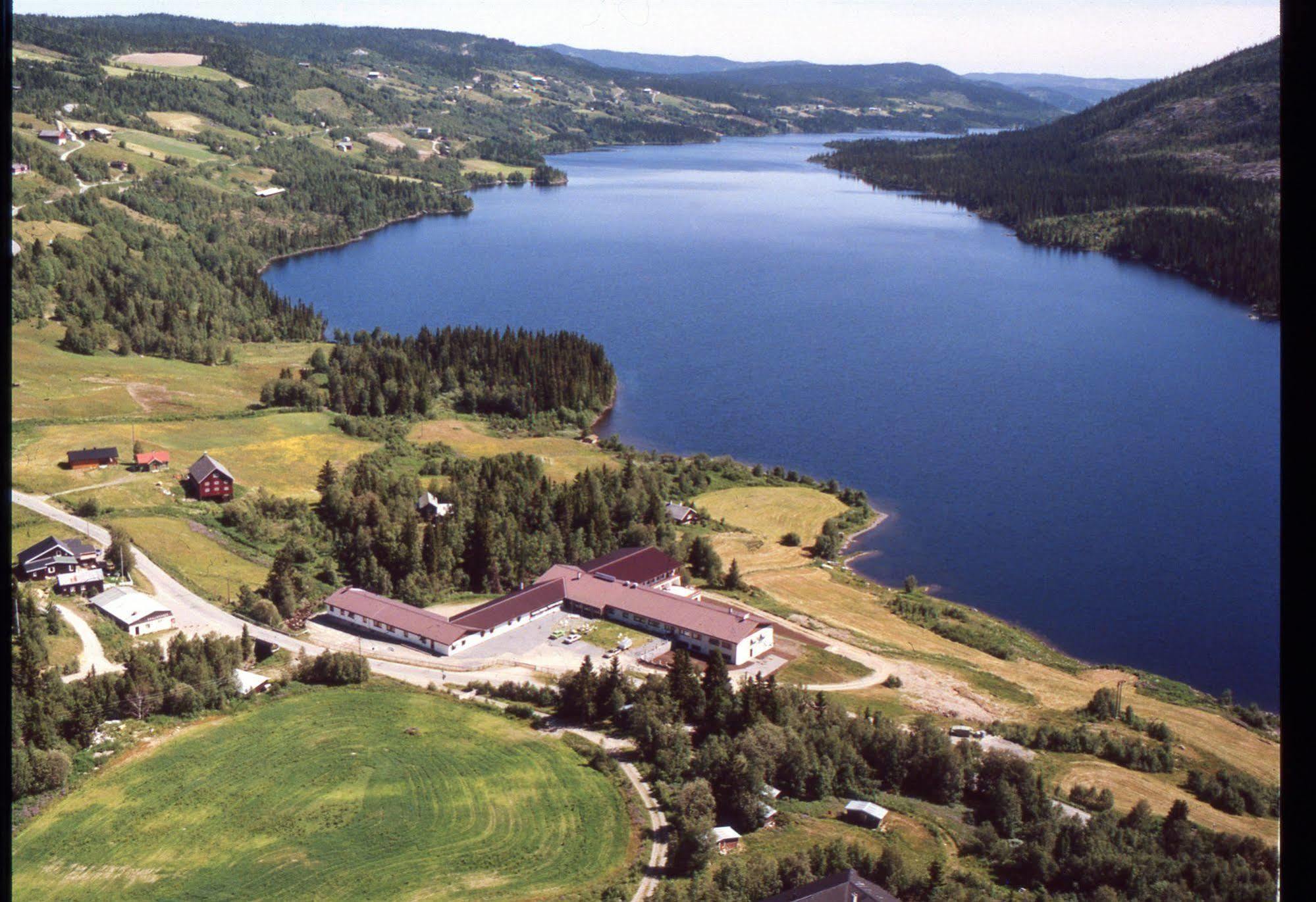 Valdres Hoyfjellshotell Steinsetbygdi Εξωτερικό φωτογραφία