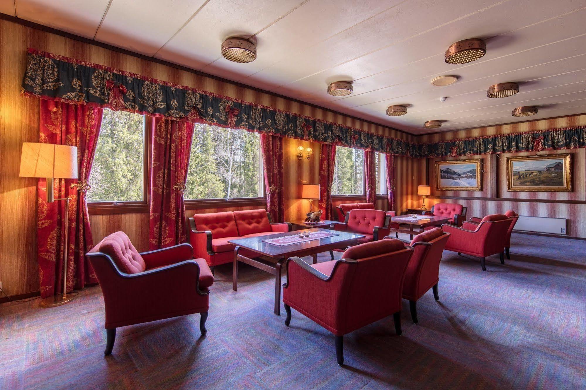 Valdres Hoyfjellshotell Steinsetbygdi Εξωτερικό φωτογραφία