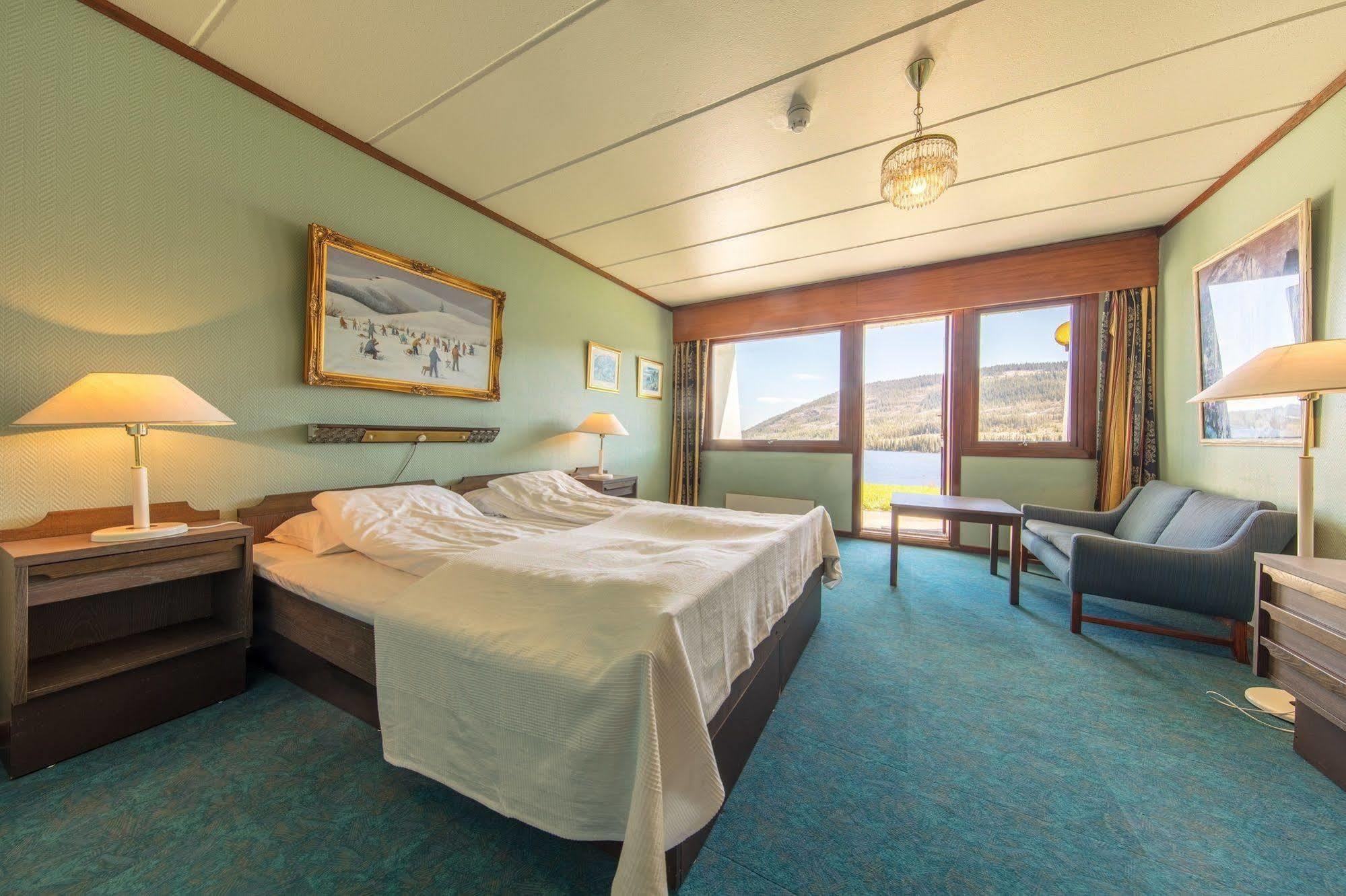 Valdres Hoyfjellshotell Steinsetbygdi Εξωτερικό φωτογραφία