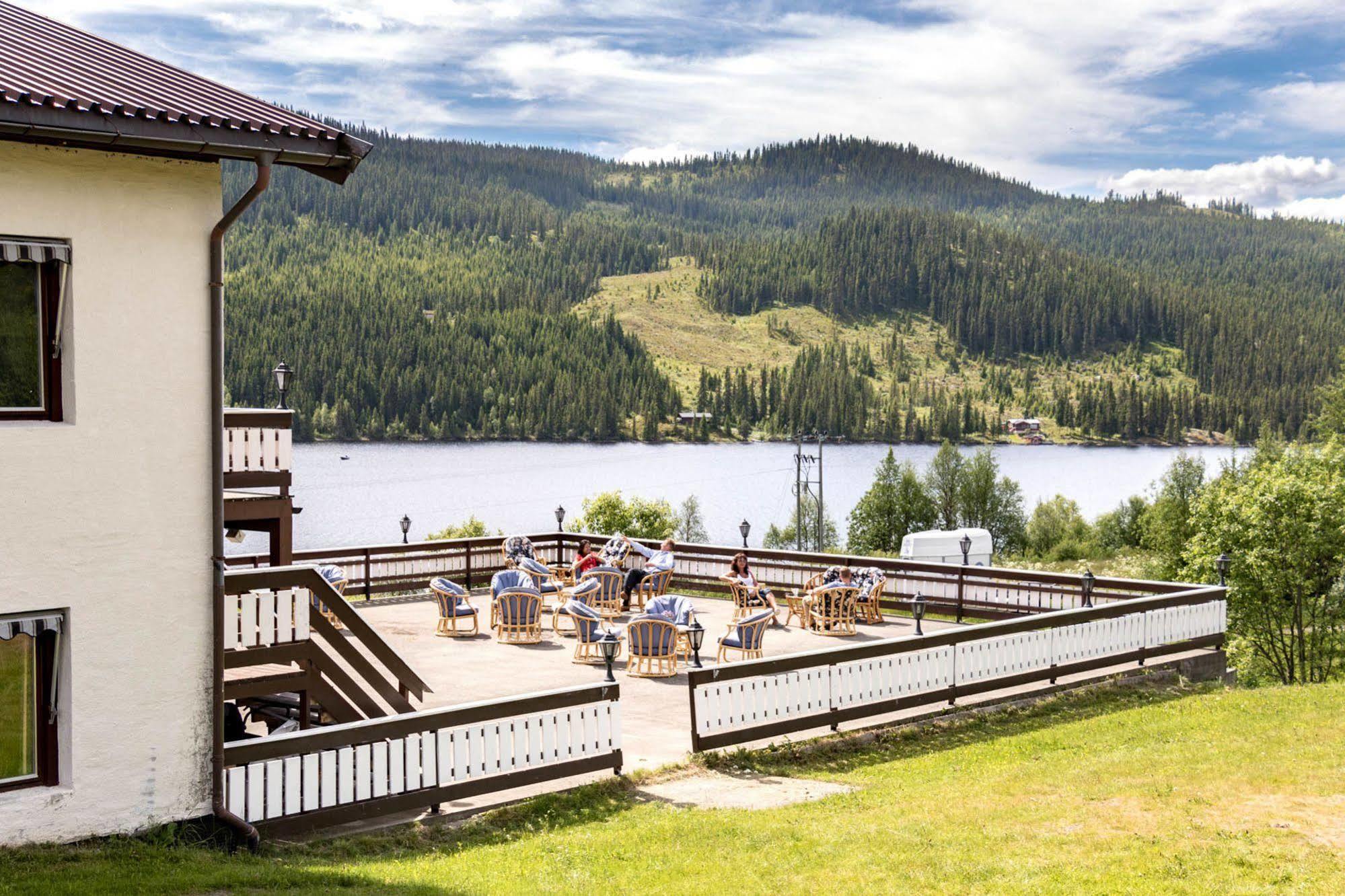 Valdres Hoyfjellshotell Steinsetbygdi Εξωτερικό φωτογραφία