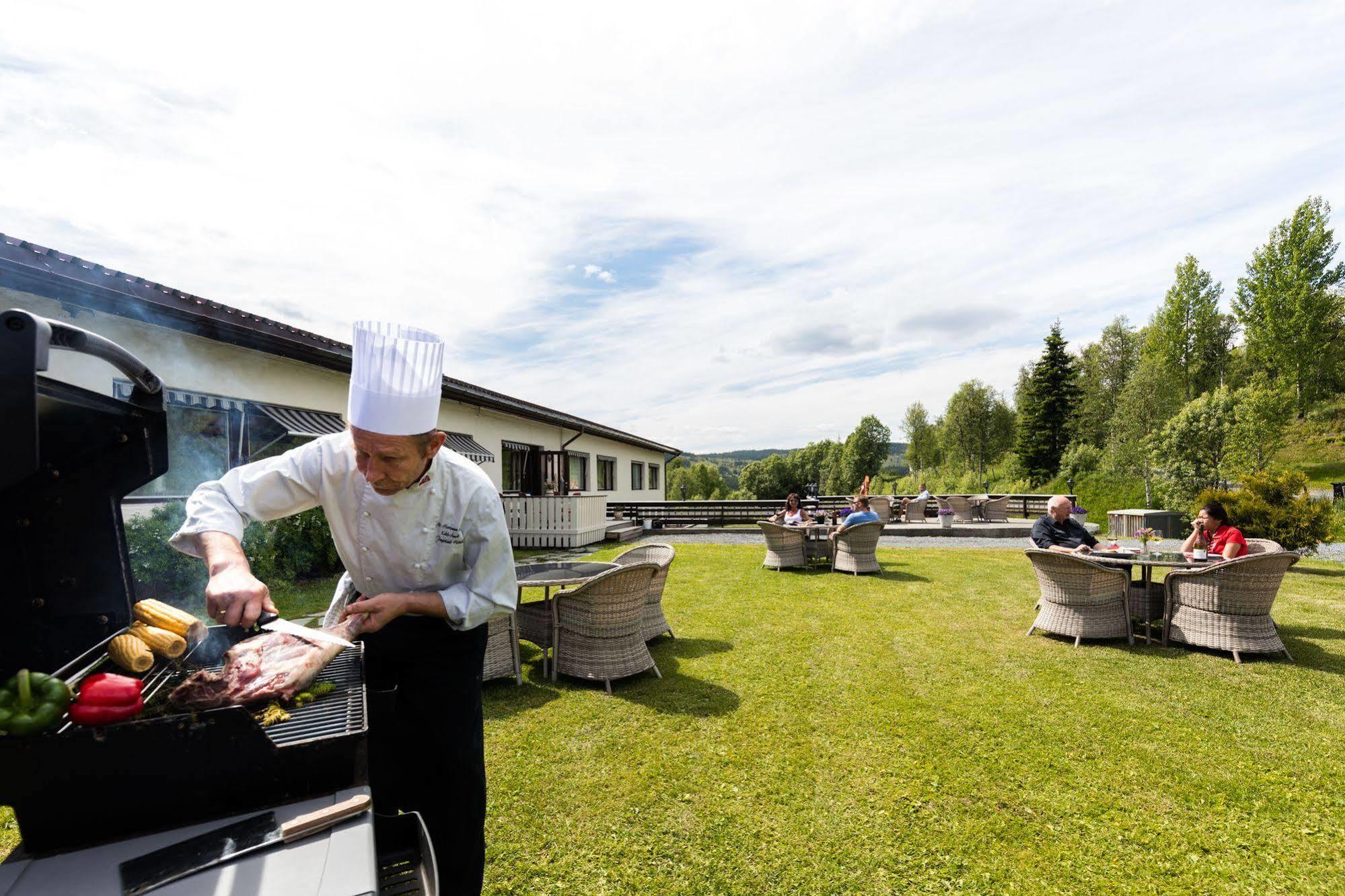 Valdres Hoyfjellshotell Steinsetbygdi Εξωτερικό φωτογραφία