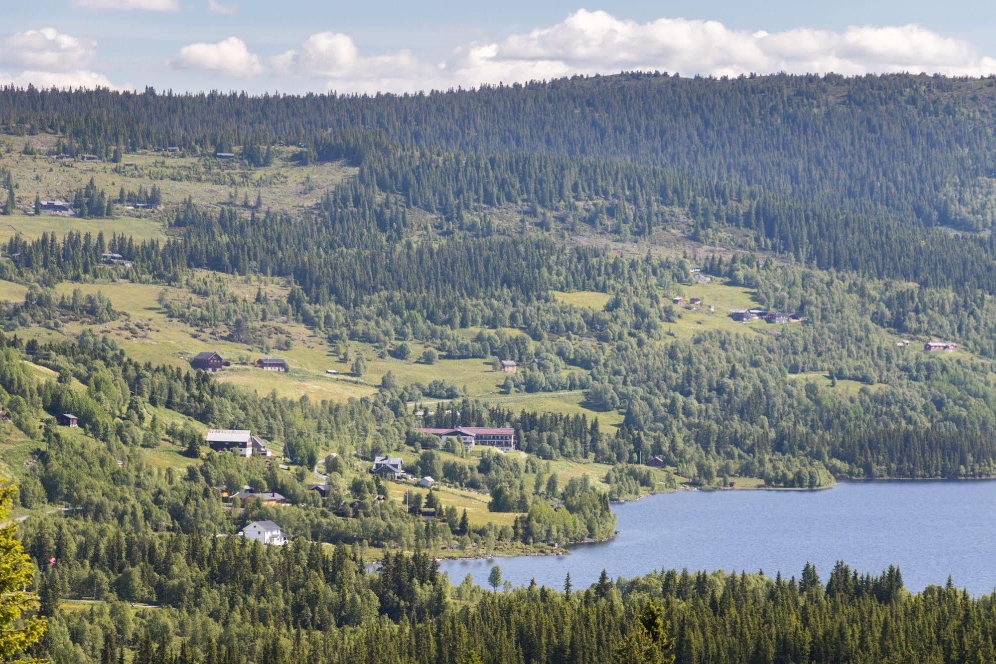 Valdres Hoyfjellshotell Steinsetbygdi Εξωτερικό φωτογραφία