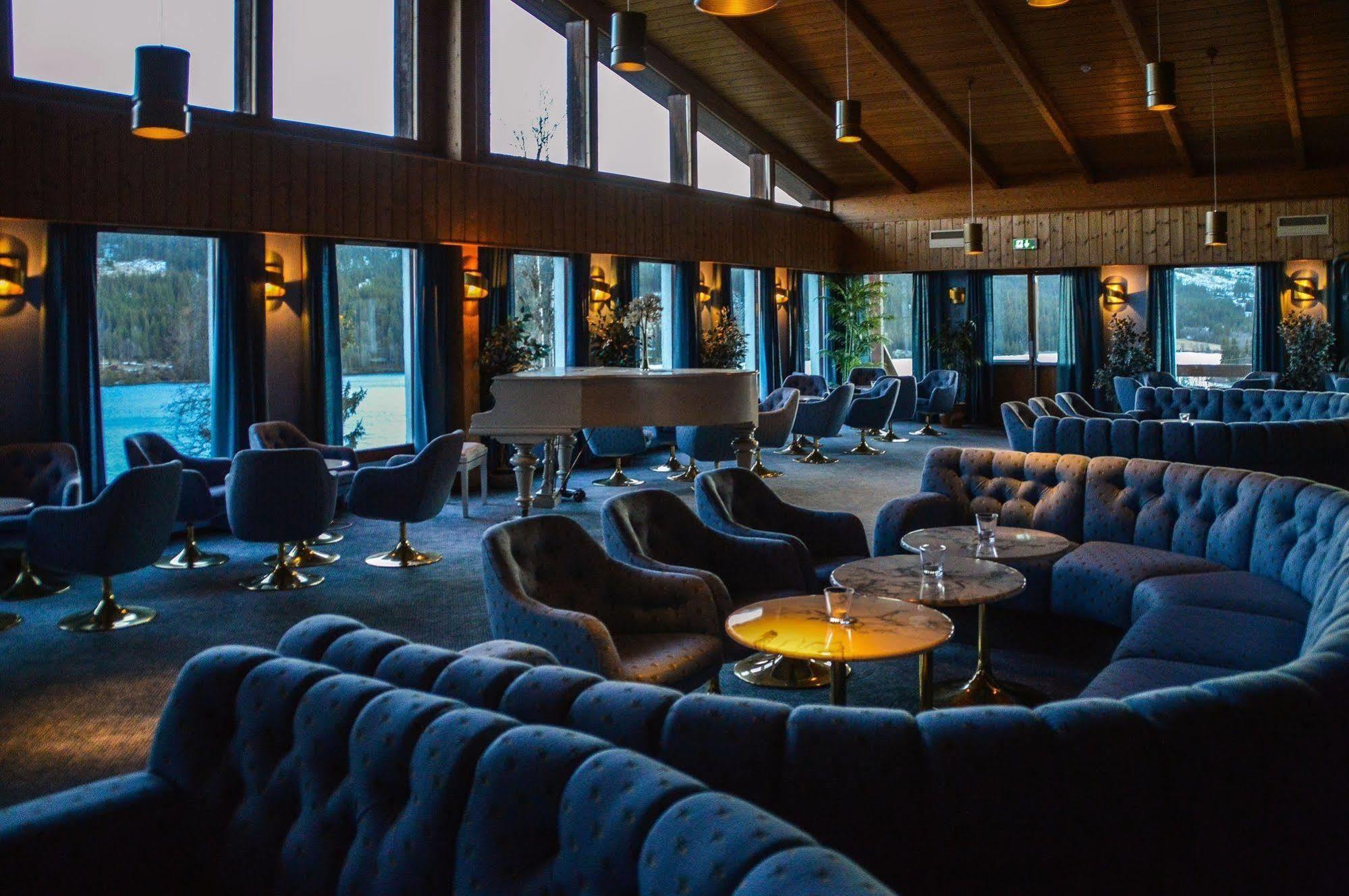 Valdres Hoyfjellshotell Steinsetbygdi Εξωτερικό φωτογραφία