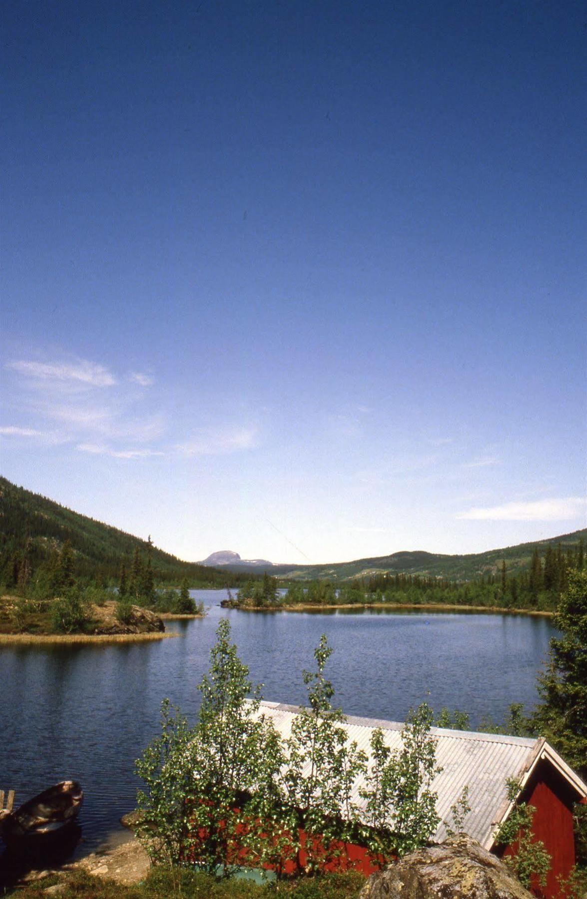 Valdres Hoyfjellshotell Steinsetbygdi Εξωτερικό φωτογραφία