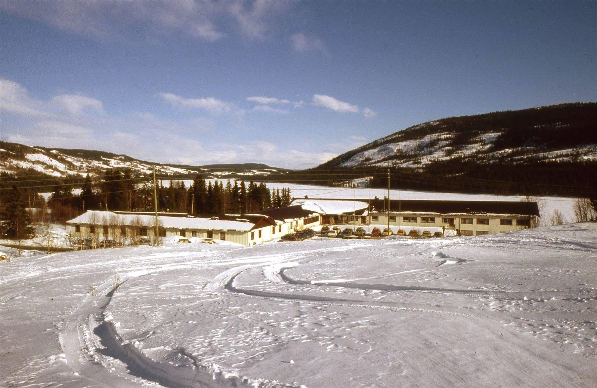 Valdres Hoyfjellshotell Steinsetbygdi Εξωτερικό φωτογραφία