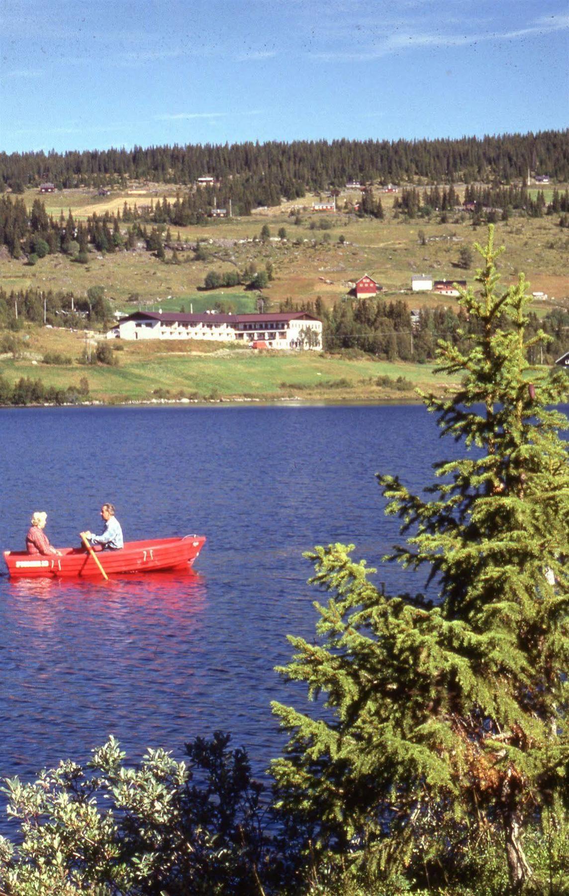 Valdres Hoyfjellshotell Steinsetbygdi Εξωτερικό φωτογραφία