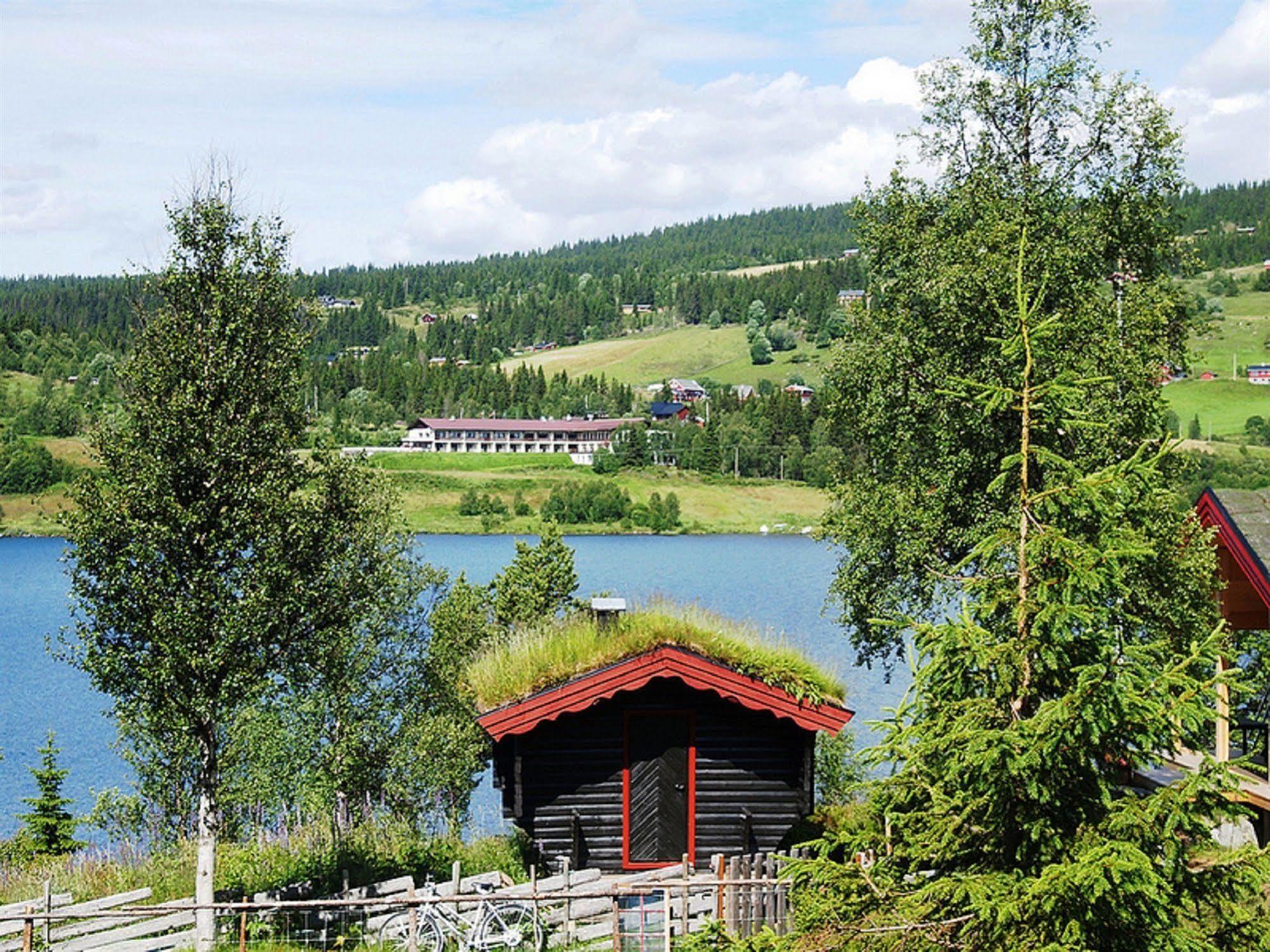 Valdres Hoyfjellshotell Steinsetbygdi Εξωτερικό φωτογραφία